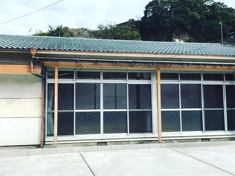 うりぼベース玉里 外観